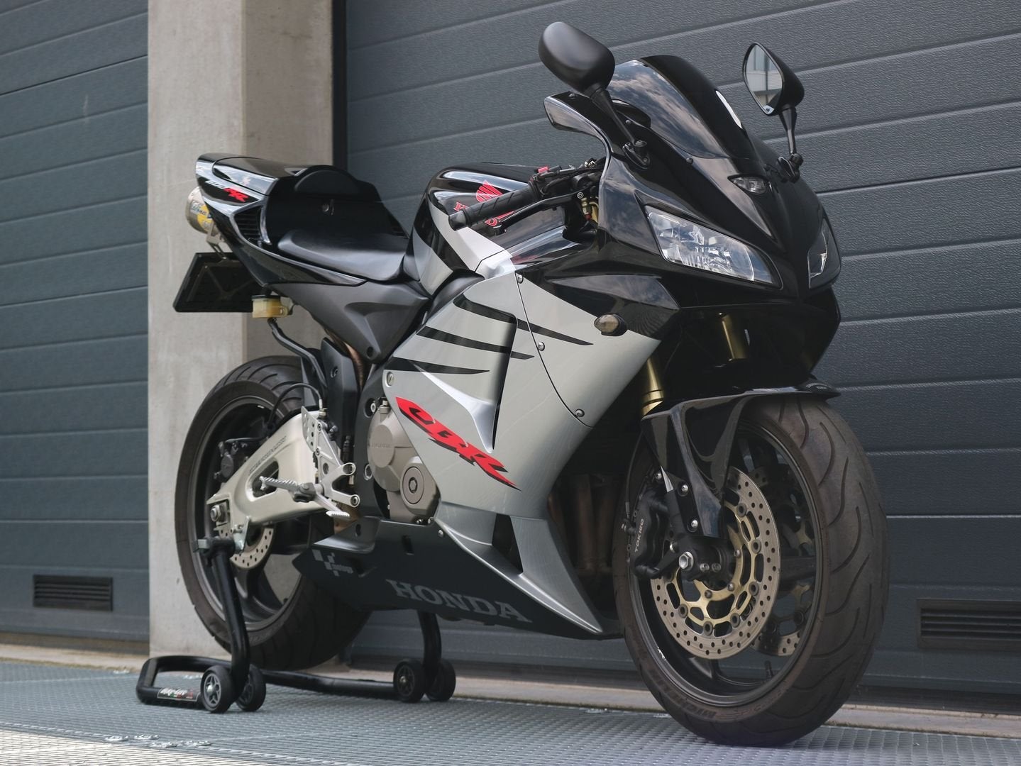HONDA CBR 600 RR A2 mogelijk (bj 2005) 28,968 km, HONDA, 4 cilinders, Bedrijf, Onbekend