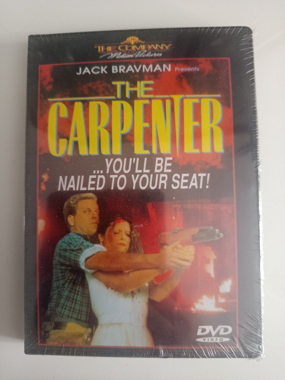 The Carpenter dvd nieuw in seal, Cd's en Dvd's, Alle leeftijden, Verzenden, Nieuw in verpakking, Overige genres
