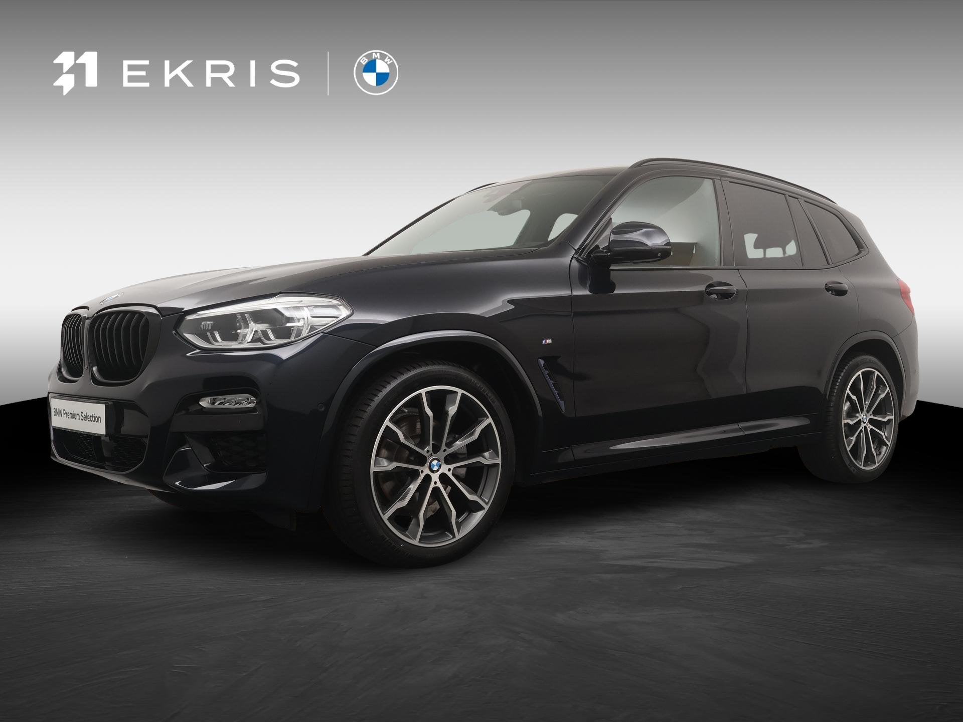 BMW X3 xDrive20i High Executive Edition |Panoramadak | Stoel, Auto's, Automaat, 1998 cc, Gebruikt, 4 cilinders