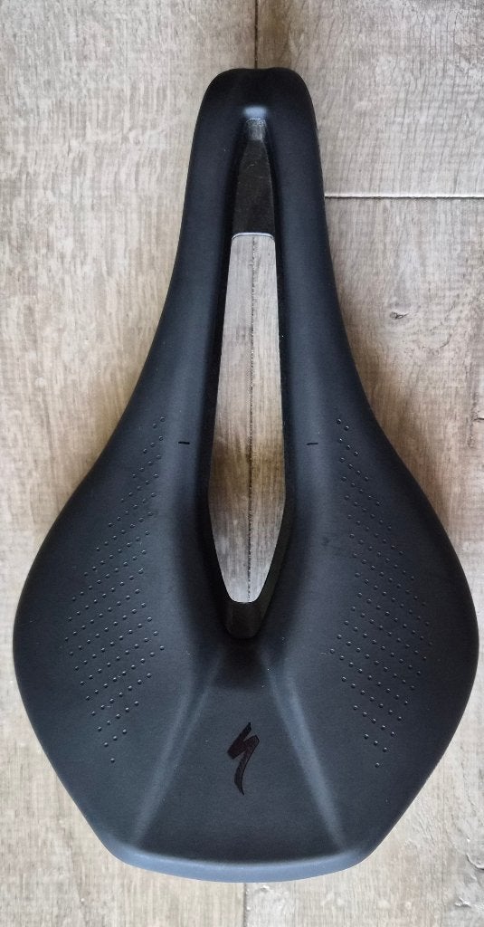 Specialized Power Comp fietszadel (143 mm) Zwart (NIEUW), Fietsen en Brommers, Fietsonderdelen, Specialized, Nieuw, Racefiets