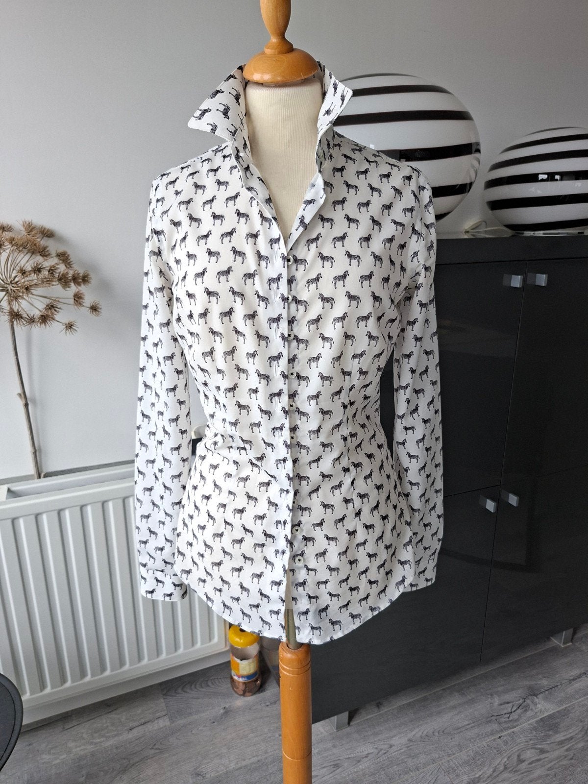 cavallaro blouce maat 36, Ophalen of Verzenden, Nieuw, Maat 36 (S), Zwart
