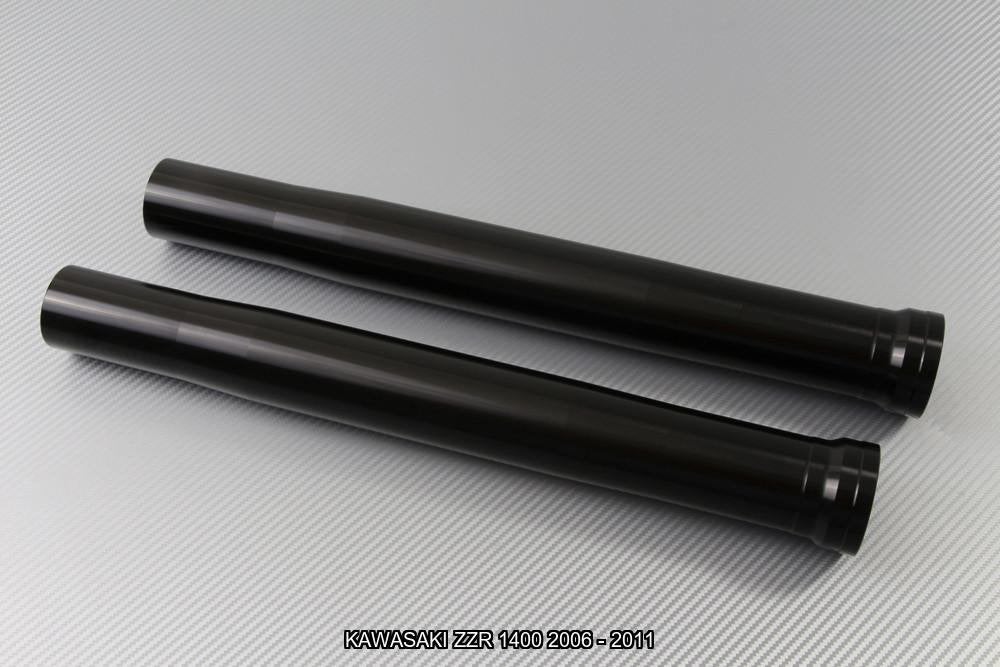 Buitenpoten voorvork SPR KAWASAKI ZZR 1400 2006 - 2011, Verzenden, Nieuw