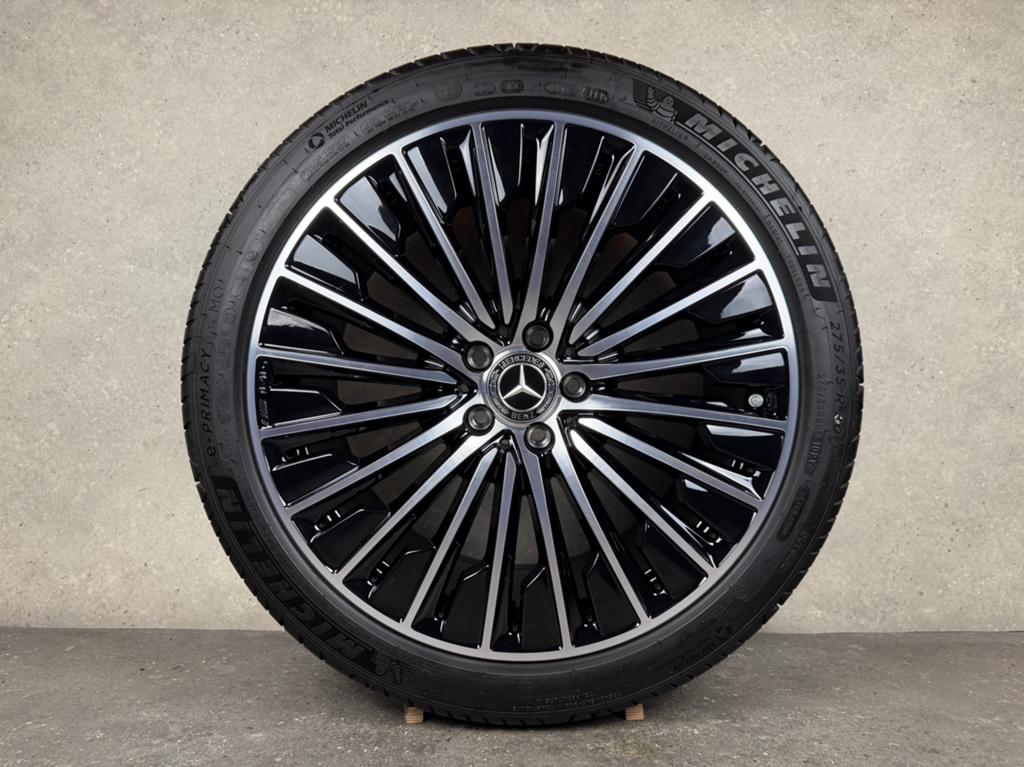 Mercedes-Benz E-klasse W214 S214 AMG 20 INCH Velgen NIEUW, 245 mm, Banden en Velgen, Ophalen of Verzenden, Mercedes