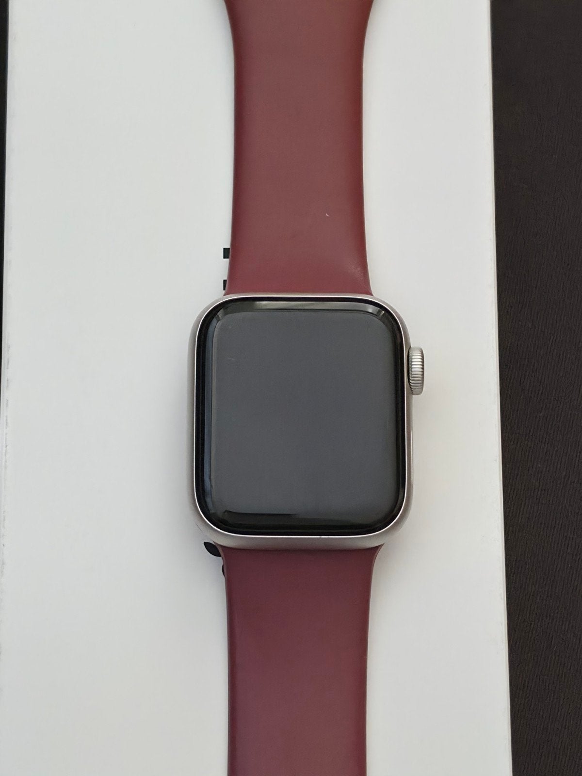 Apple Watch SE 3 – 40 mm Starlight | Batterij 100%, Apple Watch, IOS, Ophalen of Verzenden, Zo goed als nieuw