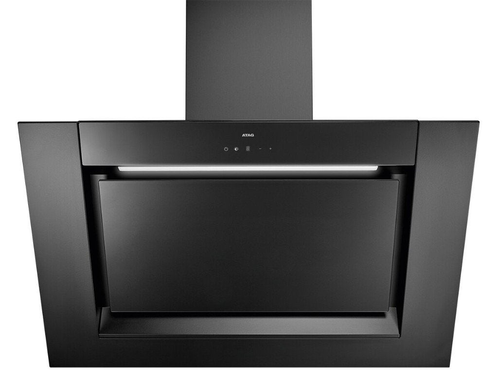 Atag WS90292FM Afzuigkap 90 cm nieuw in de doos!, Witgoed en Apparatuur, Afzuigkappen, Ophalen, Wandschouwkap, Nieuw, 600 tot 800 m³ per uur