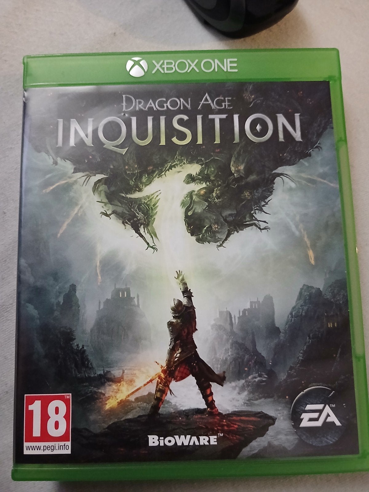 Dragon Age Inquisition - Xbox One, Online, Vanaf 18 jaar, 1 speler, Ophalen of Verzenden