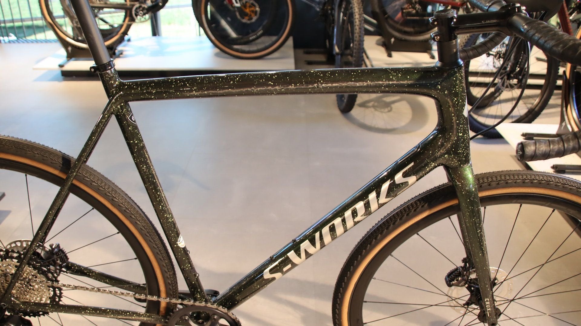 Specialized Crux S-works maat 61cm, Overige merken, 57 cm of meer, -, -