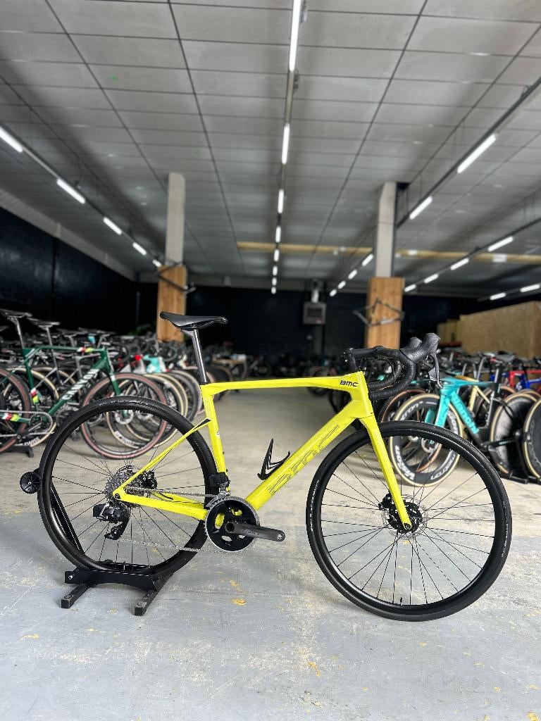 BMC Roadmachine FOUR AXS Carbon Racefiets, Ophalen, Zo goed als nieuw, Overige typen