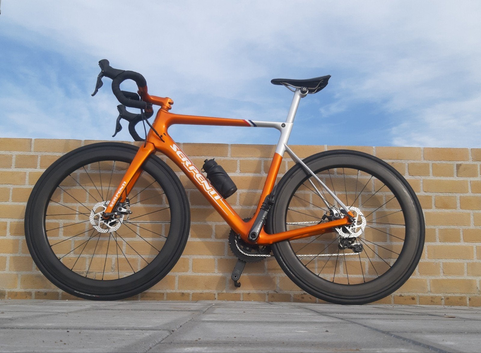 Prorace Hauser 2020 carbon frameset, Fietsen en Brommers, Fietsen | Racefietsen, Overige merken, 28 inch, Gebruikt, Carbon