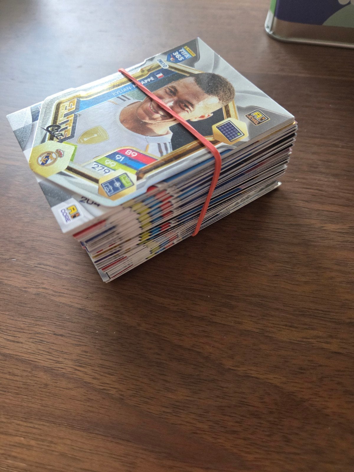 Panini fifa 365 kaarten, Ophalen of Verzenden, Nieuw, Buitenlandse clubs, Poster, Plaatje of Sticker