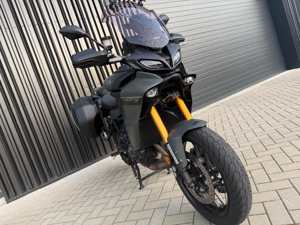 Yamaha Tracer 9GT - Zo goed als nieuw, dealer onderhouden, Motoren, Motoren | Yamaha, Particulier