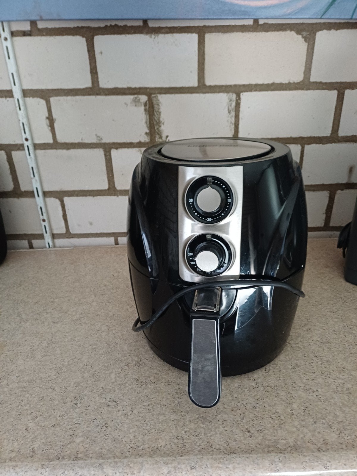 Zo goed als nieuw Airfryer - Perfect voor gezonde maaltijden