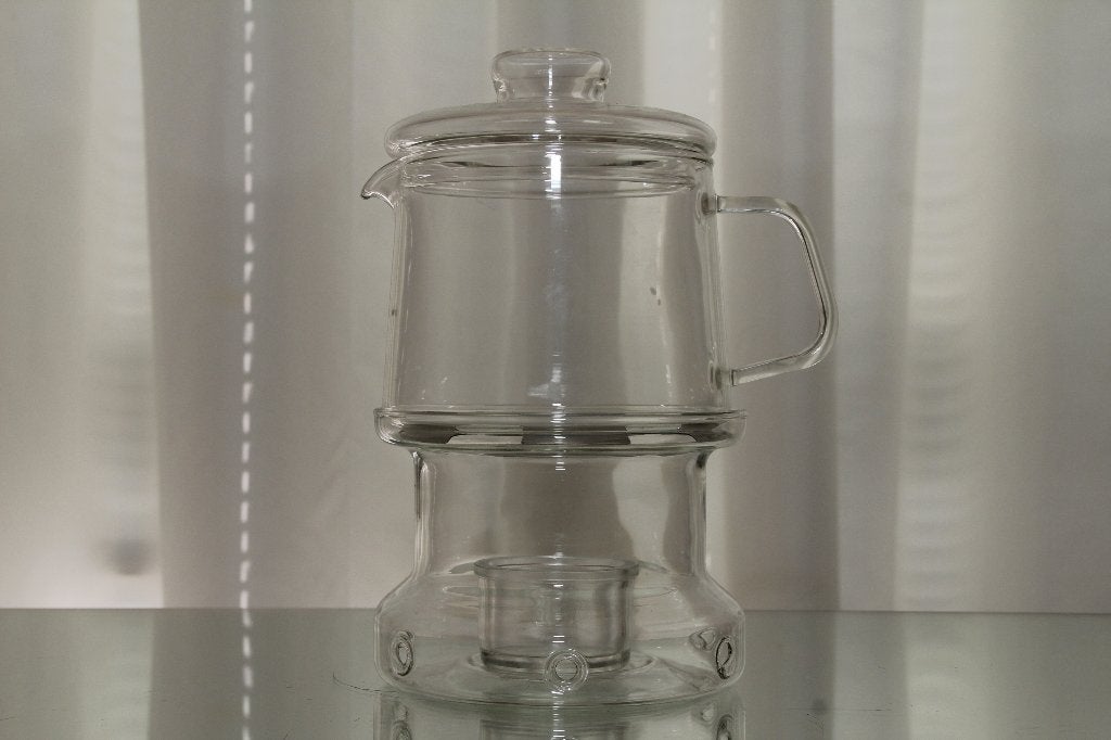 Theestel Douwe Egberts 0,5 liter, Ophalen of Verzenden, Zo goed als nieuw