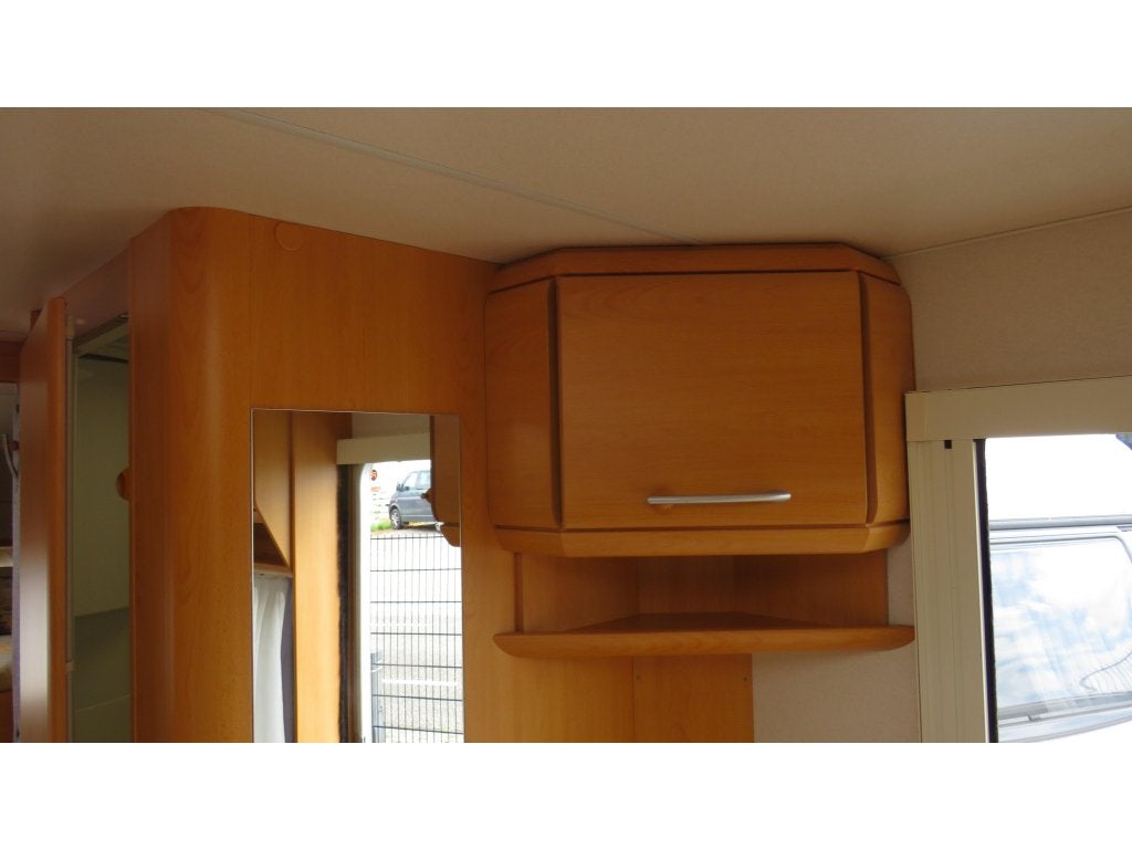 Foto 24 van KNAUS SUDWIND 550 TKM BJ 2001 NU €6999