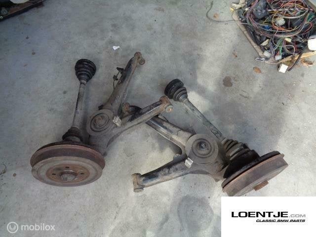 Draagarm achter links rechts bmw e30 316 318 320 323i, Gebruikt, Ophalen of Verzenden, BMW, BMW