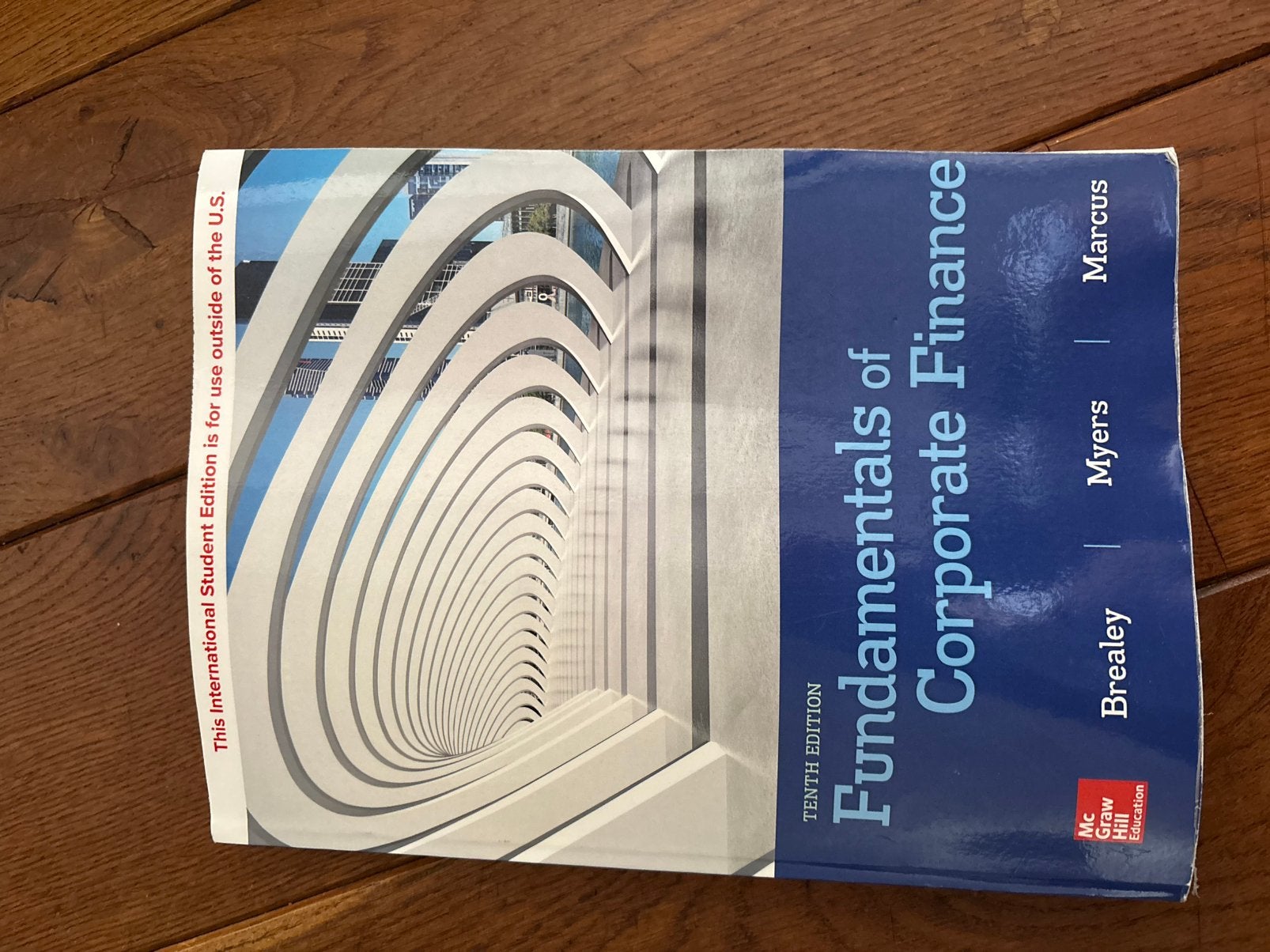 Fundamentals of corporate finance, Boeken, Ophalen of Verzenden, Beta, Zo goed als nieuw, WO