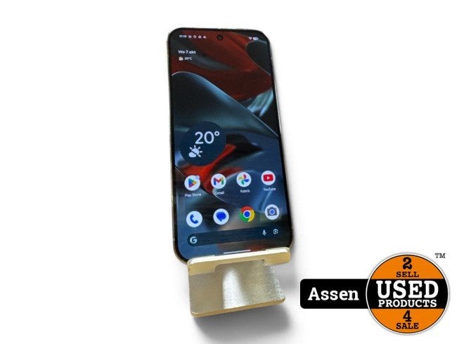 Google Pixel 9 Pro XL 256GB Grijs | Accu 100% | Nette Staat