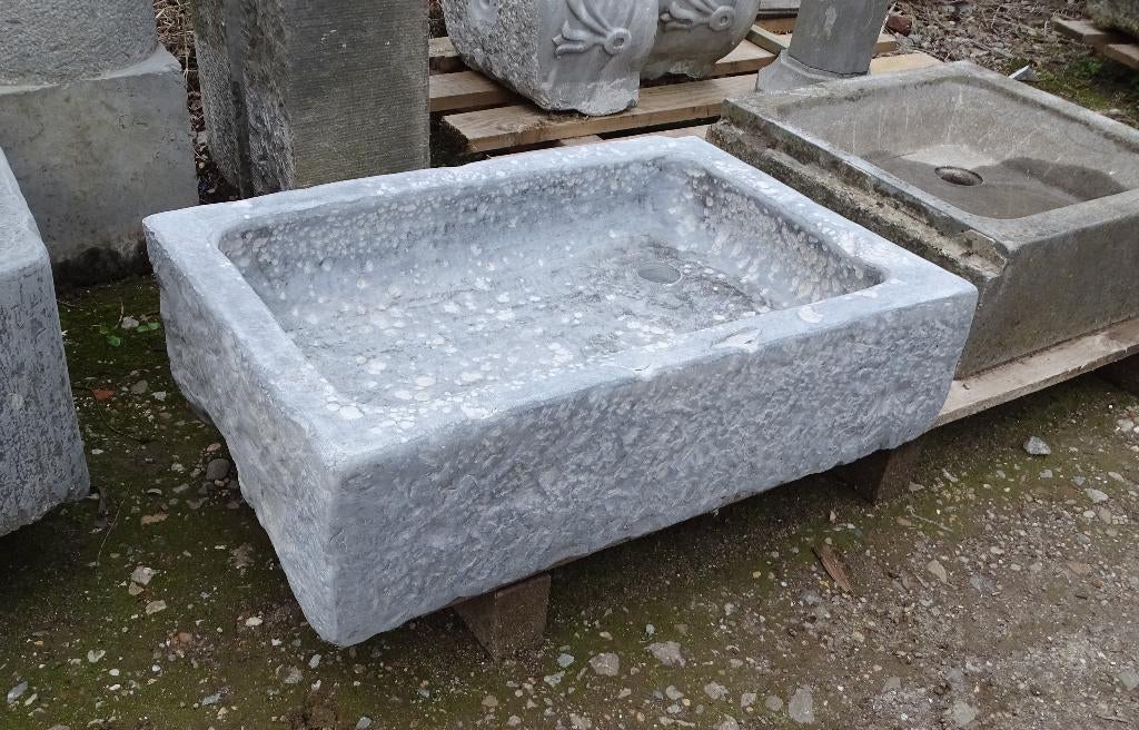 oude arduinen gootsteen wasbak lavabo, Ophalen