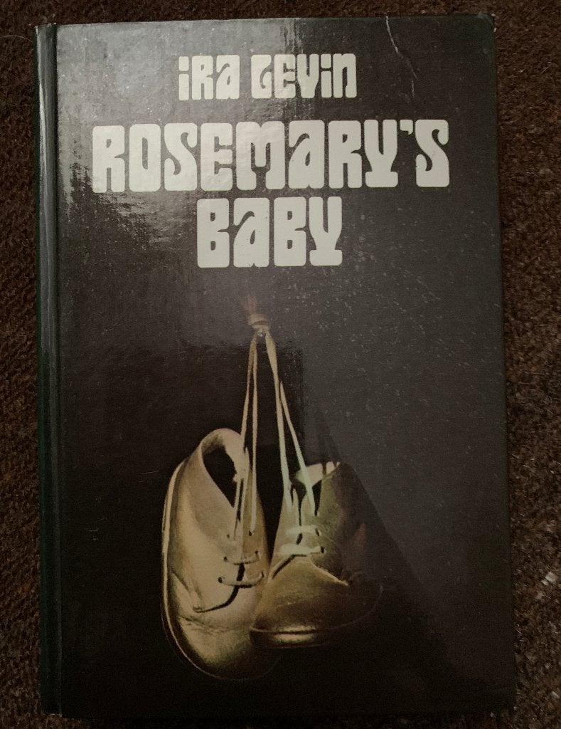 Boek Rosemary's Baby - Ira Levin, Ophalen of Verzenden, Zo goed als nieuw, Ira Levin
