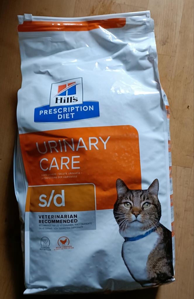 Hills kattenvoer sd, Dieren en Toebehoren, Dierenvoeding, Ophalen