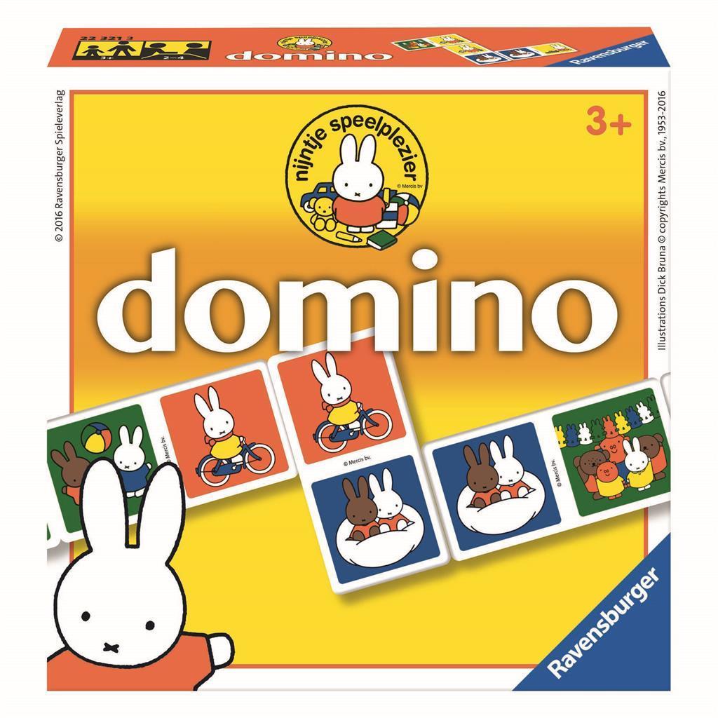 Nijntje Mini Domino, ., Nieuw, Ophalen of Verzenden, .