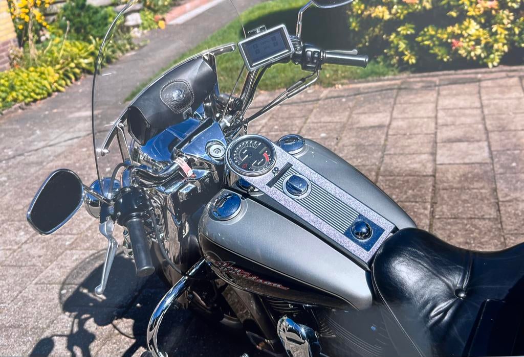 Roadking, 2 cilinders, Particulier, Toermotor, Handgeschakeld
