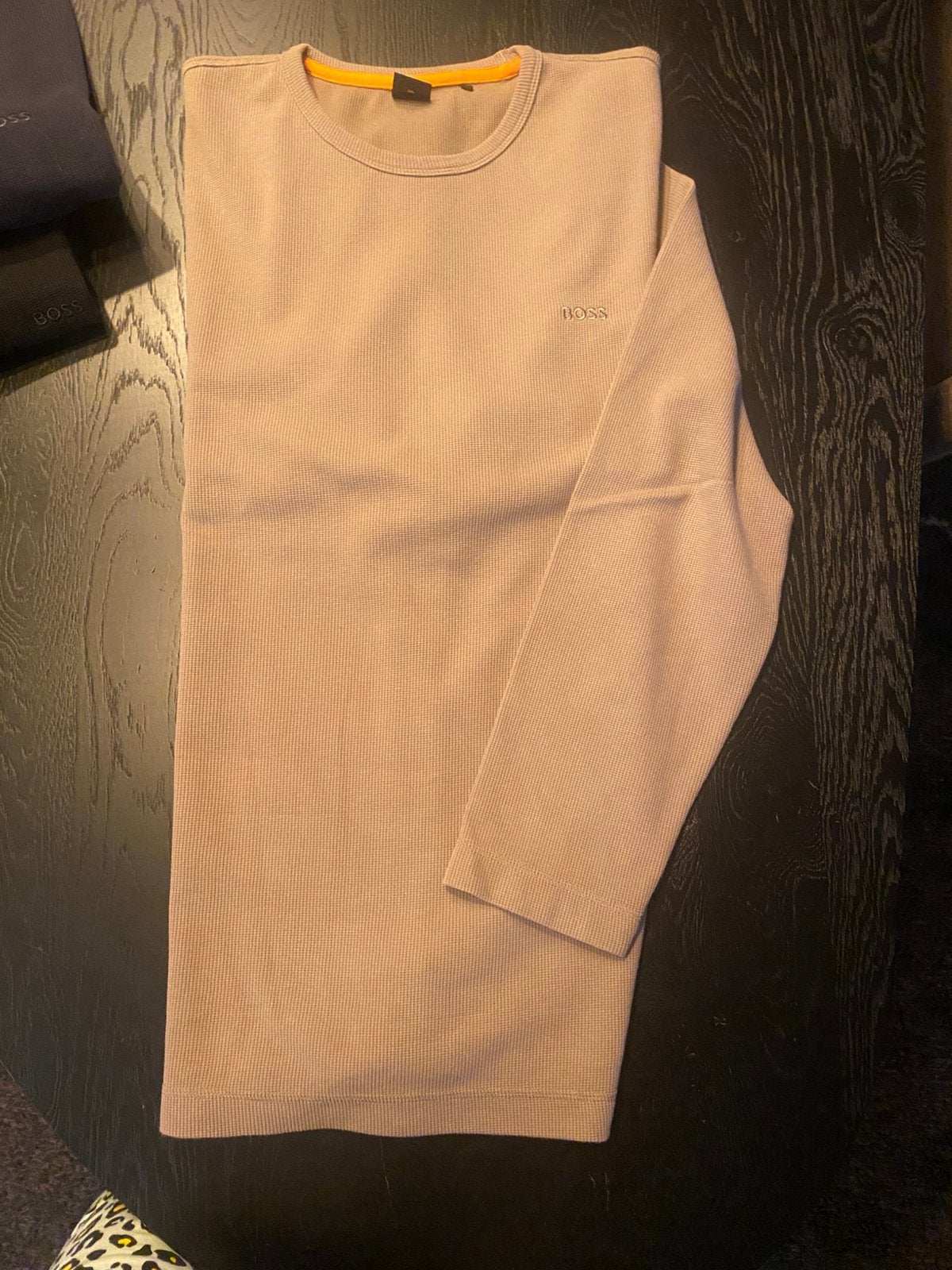 Boss sweaters 3xl, Kleding | Heren, Grote Maten, Verzenden, Zo goed als nieuw, Overige kleuren, Overhemd