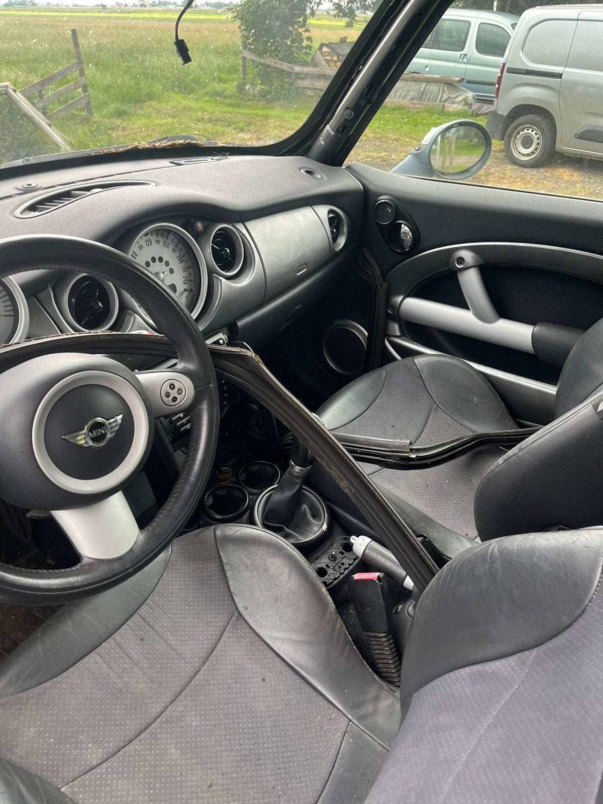 Mini r53 onderdelen, Ophalen of Verzenden, Mini