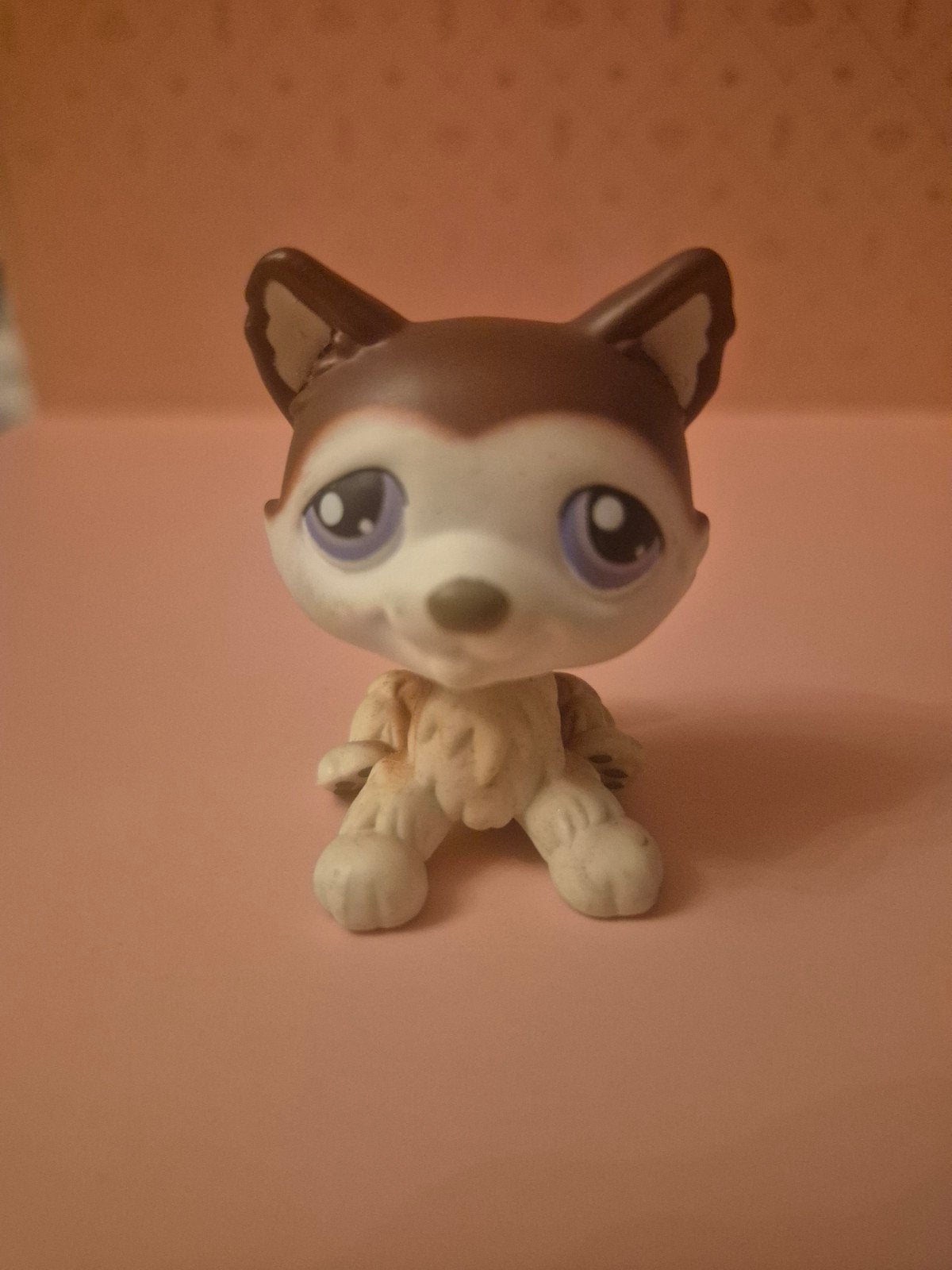 littlest pet shop authentieke hond, Verzenden, Zo goed als nieuw