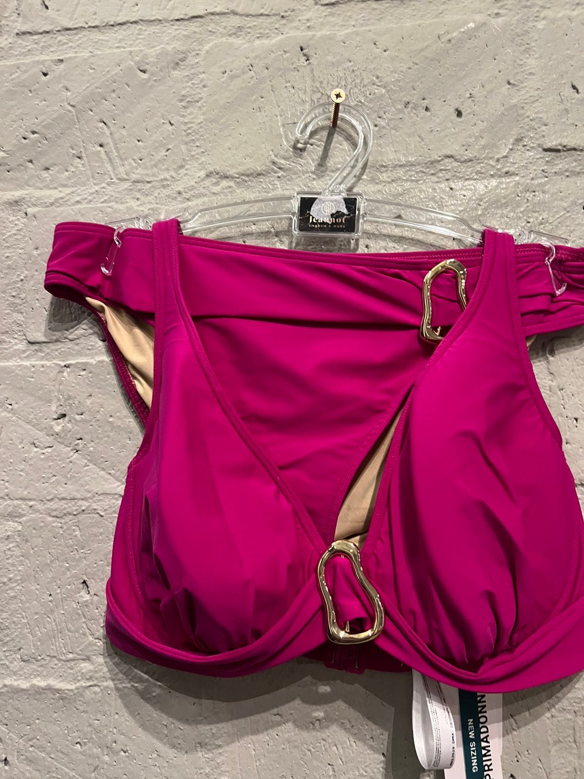 Primadonna Swim Uvita bikini 75E slip 40 NIEUW!! €163,- 30%️, Kleding | Dames, Badmode en Zwemkleding, Ophalen of Verzenden, Nieuw