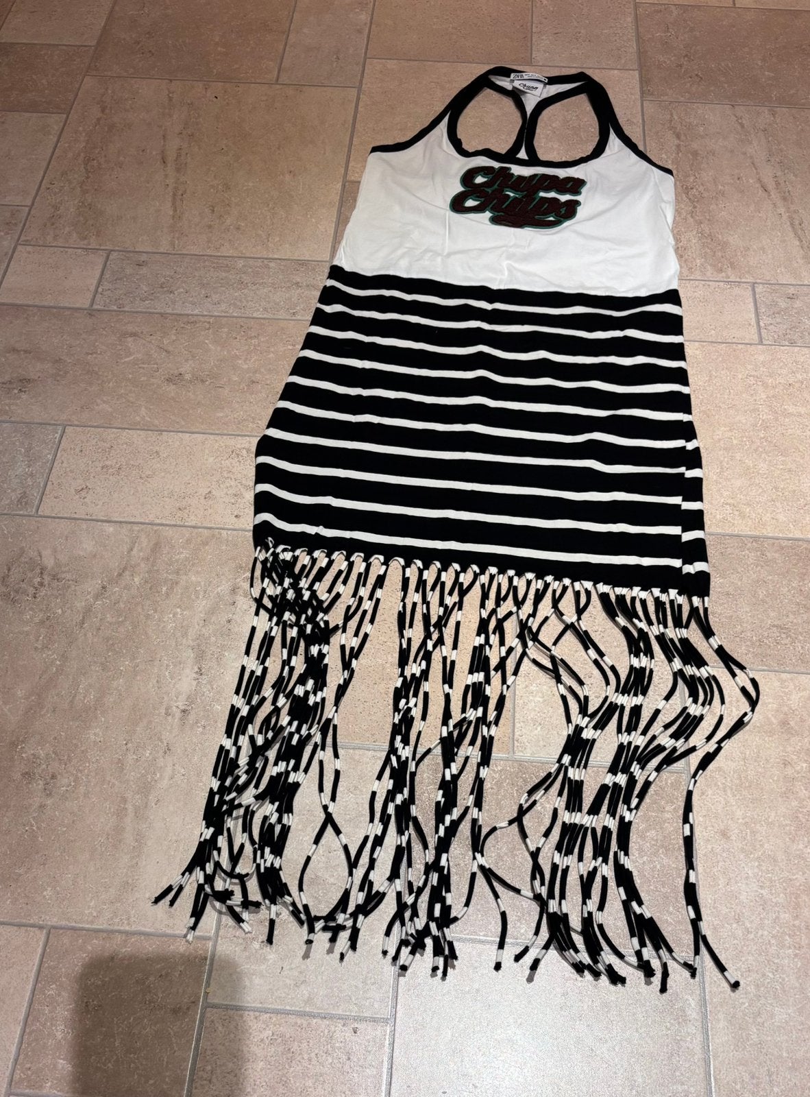 Zara zomer jurk  maat s, Kleding | Dames, Maat 38/40 (M), Mi, Zo goed als nieuw, Mi