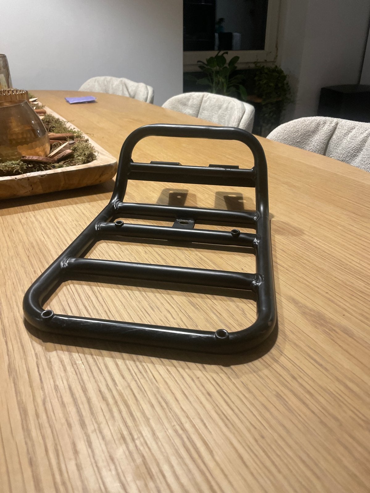 Fatbike voorrekje - Zwart, Ophalen of Verzenden, Gebruikt