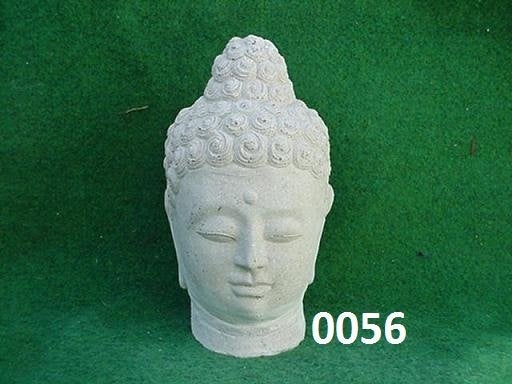 Boeddha.  nr 0056, Tuin en Terras, Tuinbeelden, Ophalen, Nieuw, Beton, Boeddhabeeld