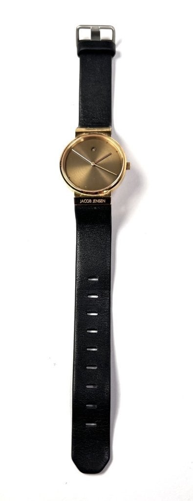929. Zilveren lepel, Jacob Jensen horloge, beeldje en hanger, Ophalen of Verzenden
