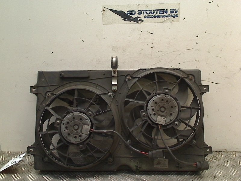 Koelventilator Ford Galaxy (WGR) (2000-04/2006-03), Gebruikt, Henry-Ford-Straße  1, Köln 50735, , Duitsland, Ford-Werke GmbH, Kunden@ford.com