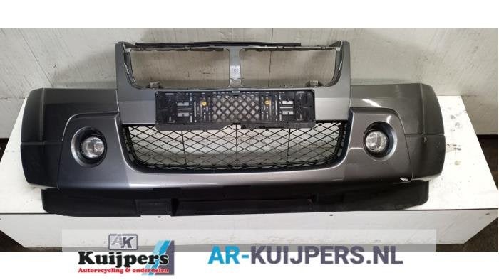 Voorbumper van een Suzuki Grand Vitara, Auto-onderdelen, Gebruikt, -, -, Bumper