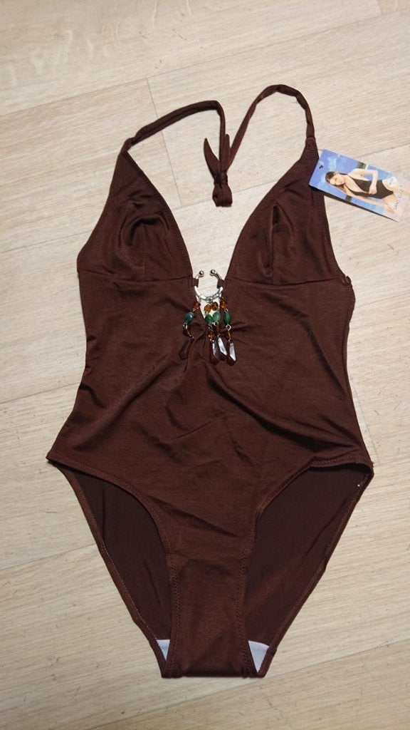 Diverse badpak tankini 38oa Hema Sans Elle Hunkemoller, Zwart, Badpak, Ophalen of Verzenden, Zo goed als nieuw