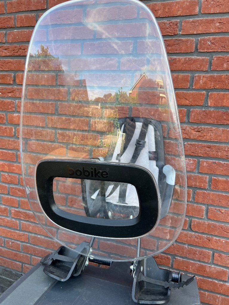Bobike fiets stoeltje voorzitje compleet., Fietsen en Brommers, 0 t/m 18 kg, Bobike voorzitje, Voorzitje, Ophalen of Verzenden