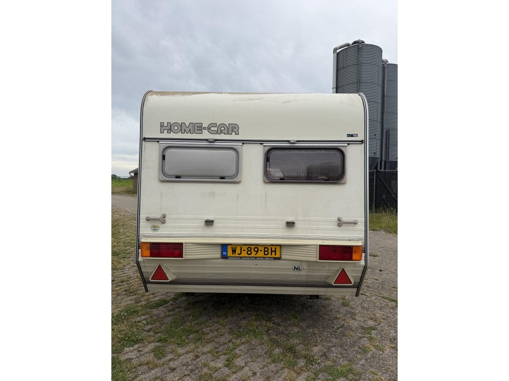 Home-Car rally 382, Rondzit, Tot en met 2, Bedrijf, 500 - 750 kg