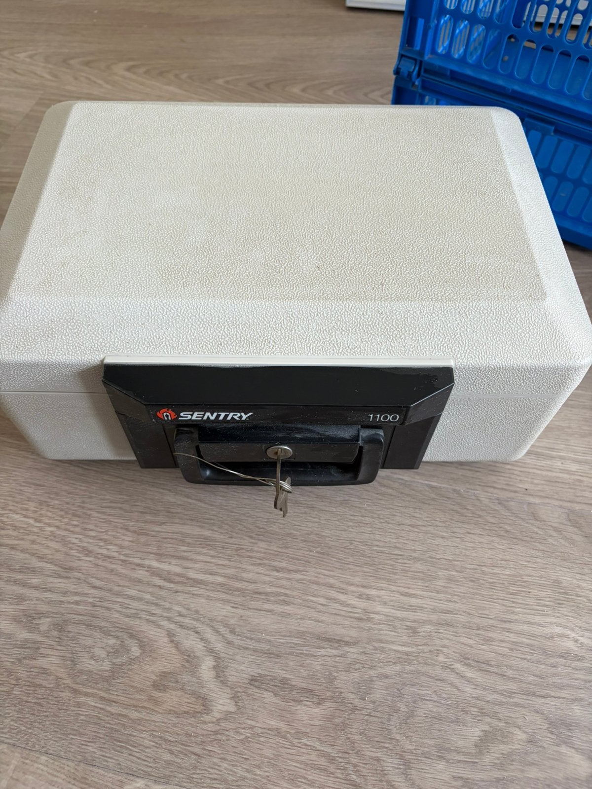 Kluis sentry 1100, Ophalen, Nieuw