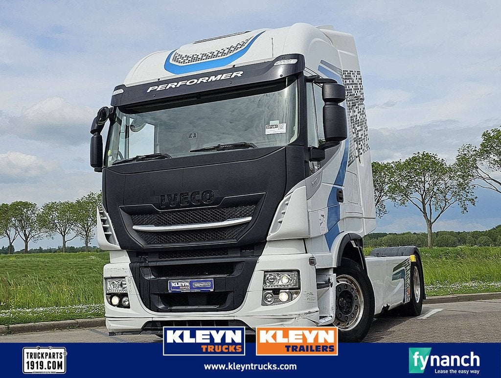 IVECO AS440S51, Automaat, Stoelverwarming, Euro 6, 510 pk