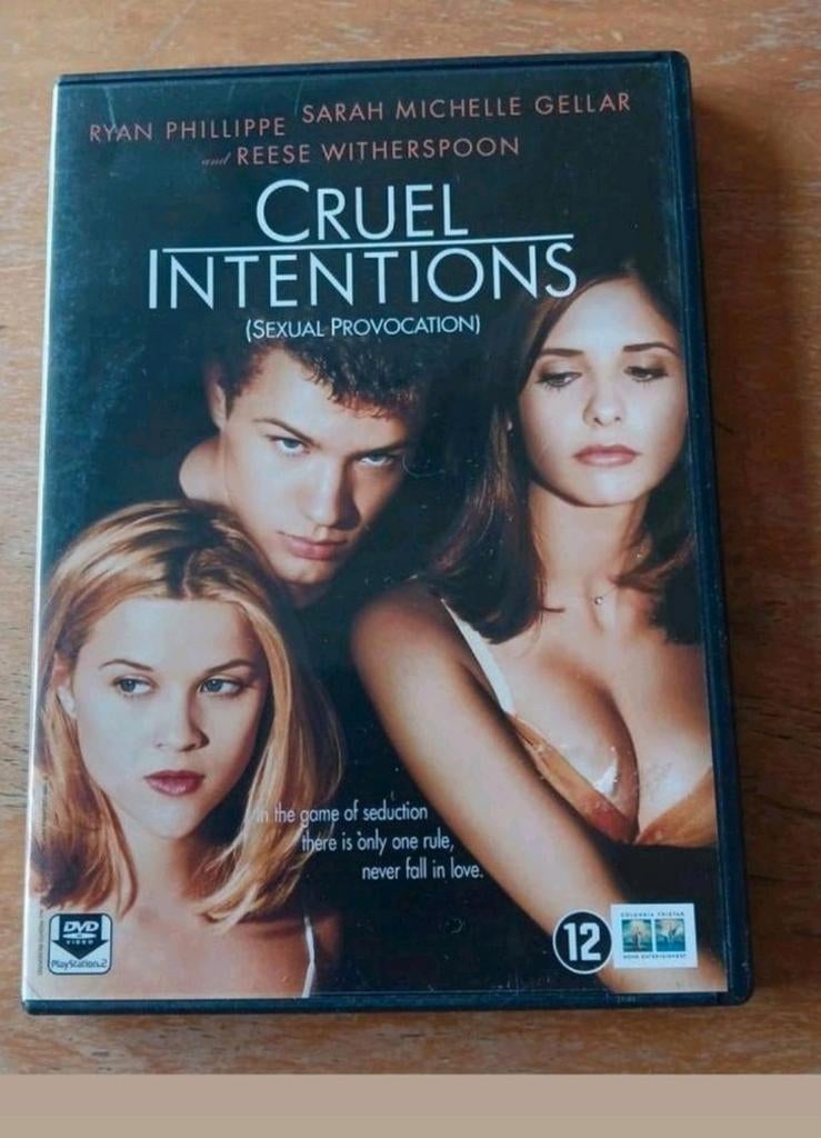 Cruel Intensions, Ophalen of Verzenden, Zo goed als nieuw