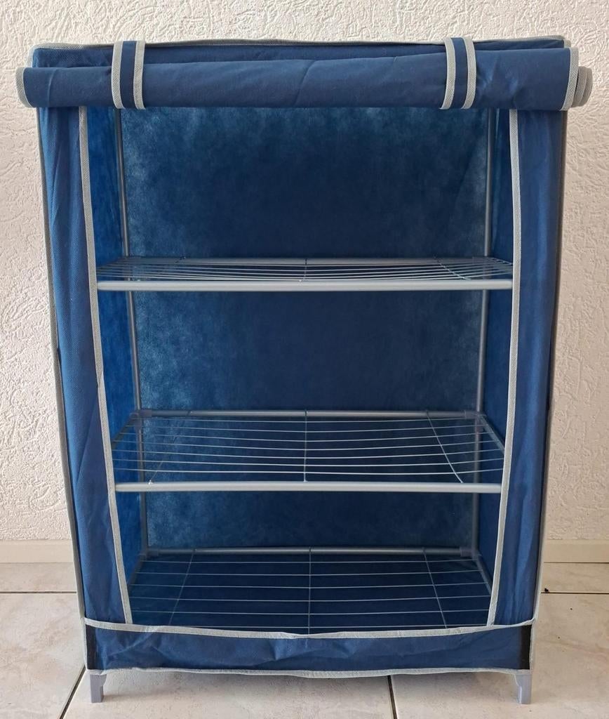 Demontabel campingkastje - 61x35x85 cm, Caravans en Kamperen, Ophalen of Verzenden, Zo goed als nieuw