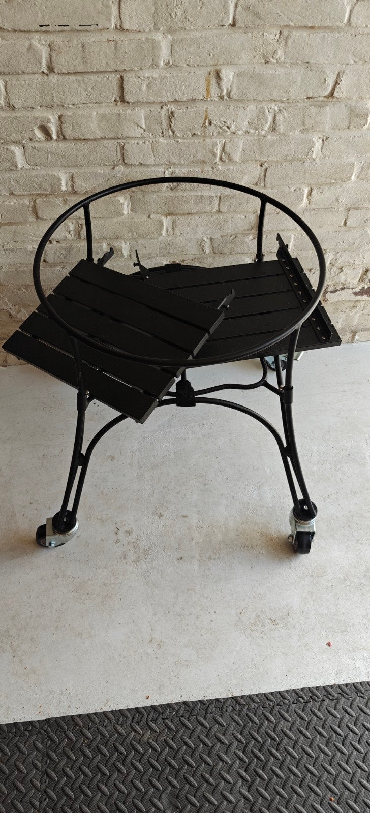 Kamado Joe onderstel en zijtafels nieuw, Ophalen