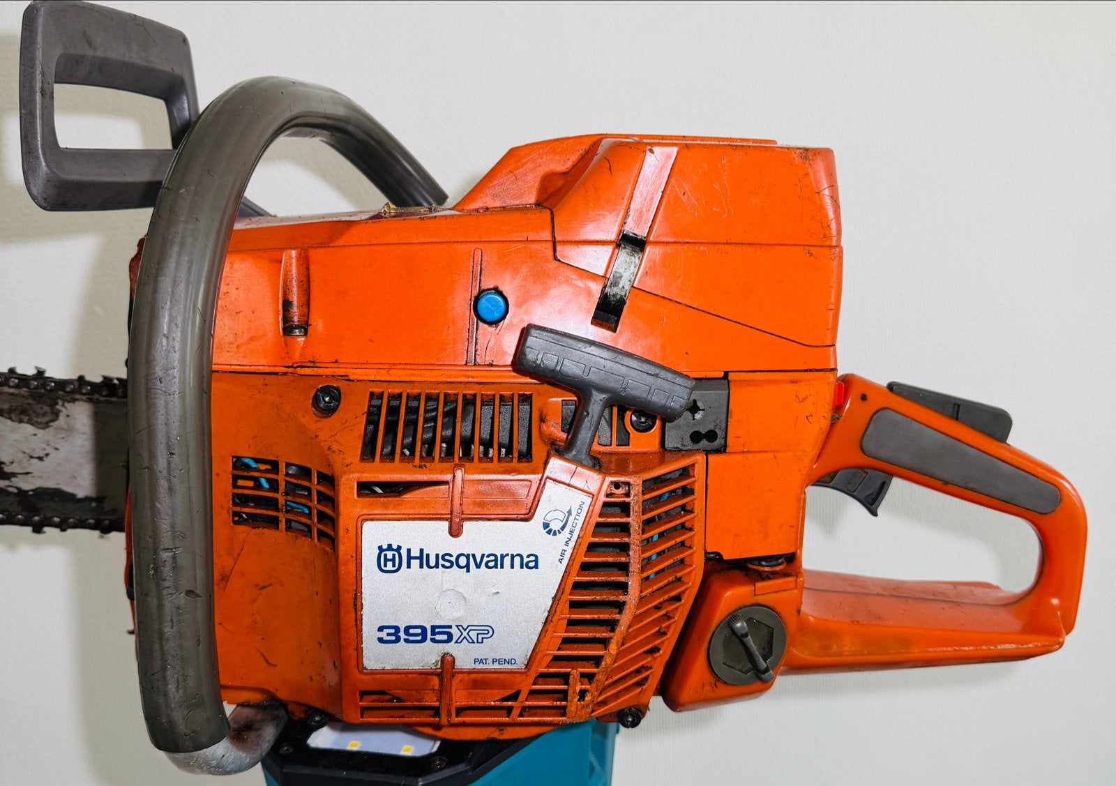 Nette Husqvarna 395XP | 94cc Powerhouse | 7,1 PK | 60cm, Ophalen of Verzenden, Gebruikt, Overige soorten