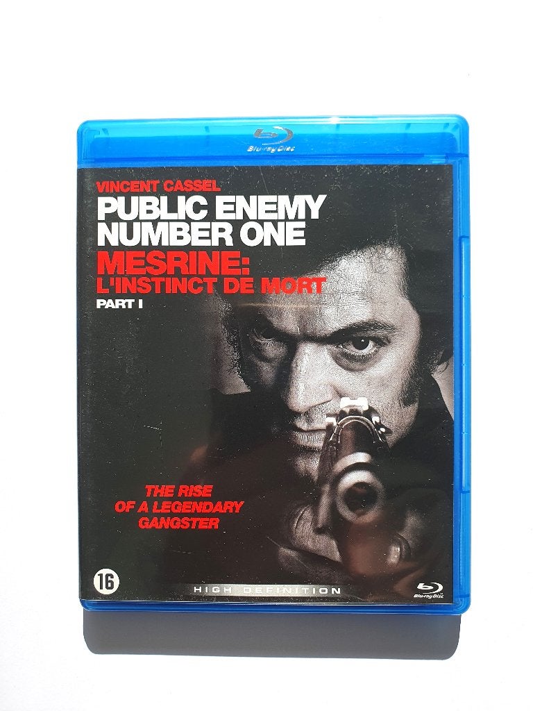 Public Enemy Number One, Ophalen of Verzenden, Zo goed als nieuw, Actie