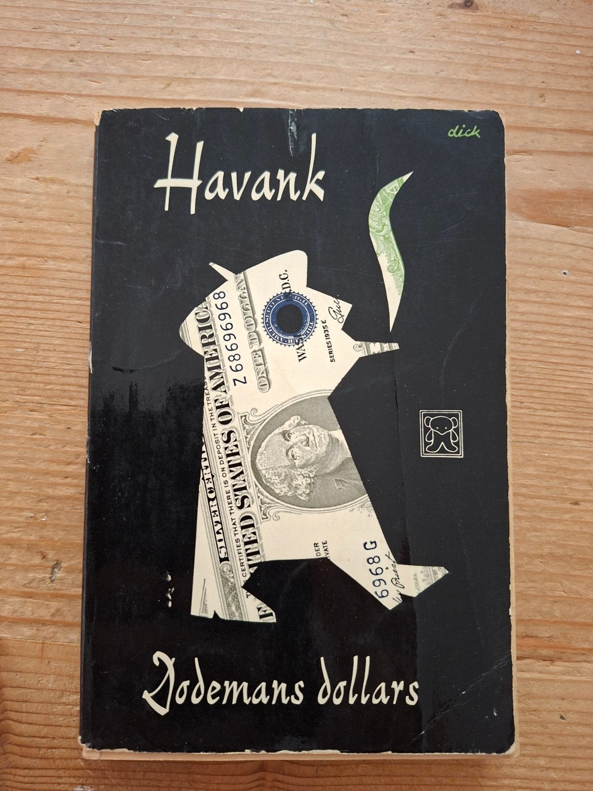 Havank - Dodemans Dollars (Zwarte Beertjes), Ophalen of Verzenden