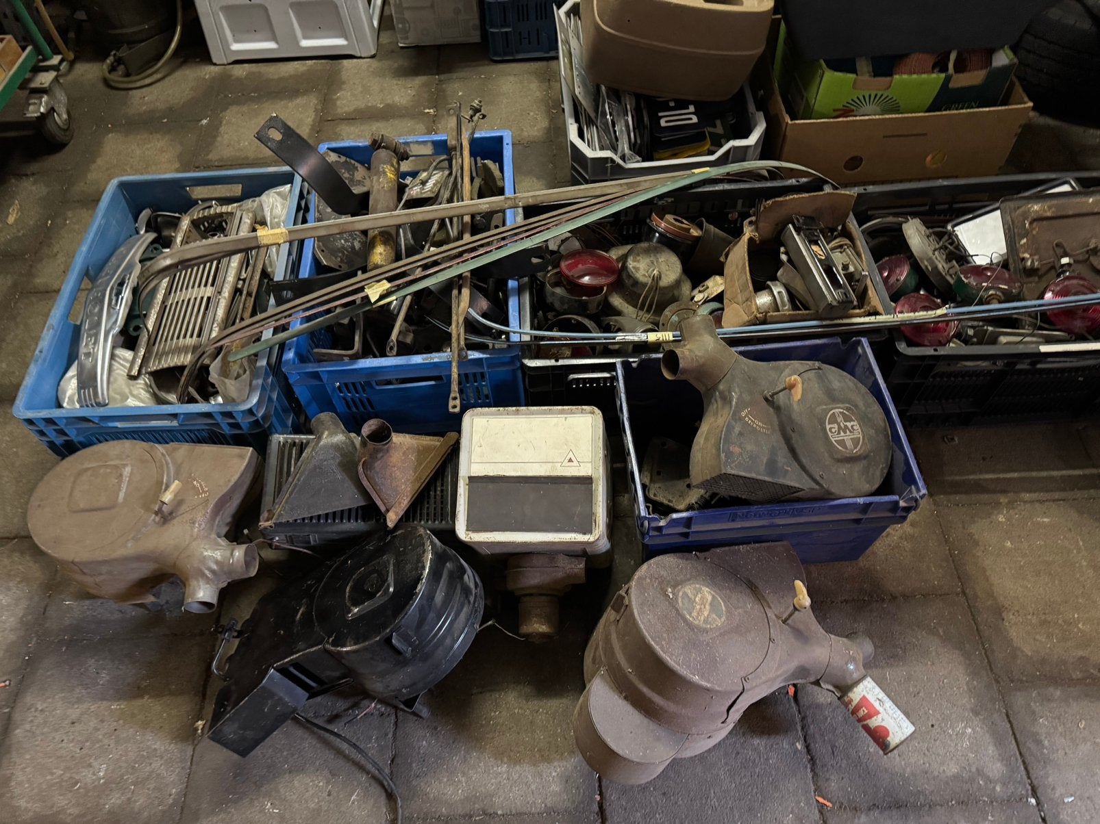 Te koop Chevrolet pickup onderdelen 1947-1959, Ophalen of Verzenden