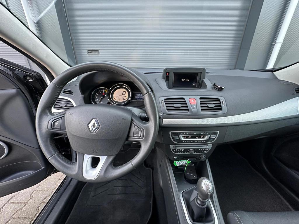Renault Mégane Estate 1.4 TCe Dynamique|Clima|Trekhaak, Voorwielaandrijving, Euro 5, Gebruikt, 680 kg