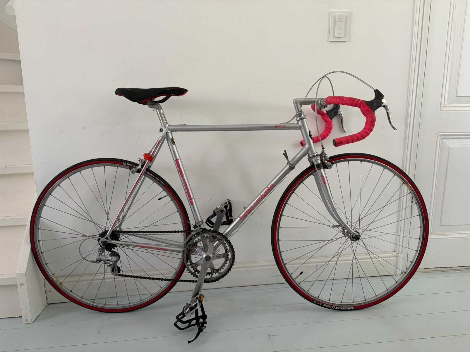Koga Miyata Runner, Ophalen, 28 inch, Gebruikt, Velgrem
